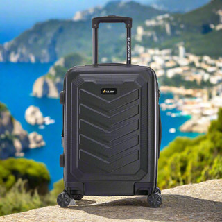Thumbnail 3: US ARMY U.S. ARMY FOX PRO TSA Lock Carry On Expandable Luggage 