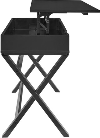 Thumbnail 6: Linon Linon Bethany Lift Top Desk - 42x30x30 