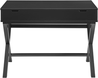 Thumbnail 7: Linon Linon Bethany Lift Top Desk - 42x30x30 