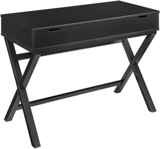 Thumbnail 3: Linon Linon Bethany Lift Top Desk - 42x30x30 