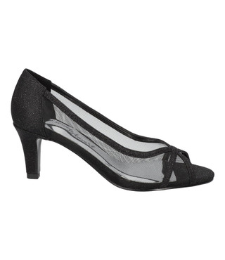 Thumbnail 2: Easy Street Easy Street Womens Picaboo Pumps 