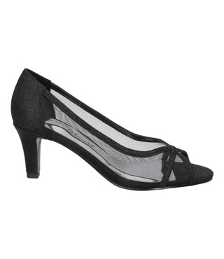 Thumbnail 2: Easy Street Easy Street Womens Picaboo Pumps 