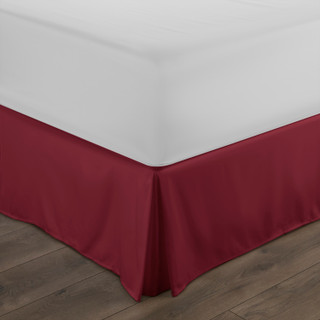 Thumbnail 2: Home Collections Home Collections Premium Pleated Dust Ruffle Bed Skirt 
