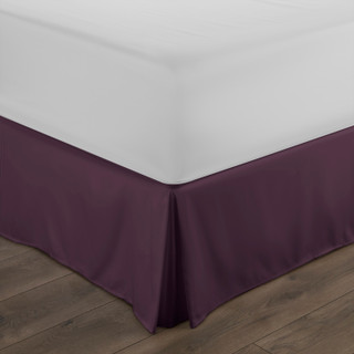 Thumbnail 17: Home Collections Home Collections Premium Pleated Dust Ruffle Bed Skirt 