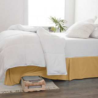 Thumbnail 21: Home Collections Home Collections Premium Pleated Dust Ruffle Bed Skirt 
