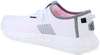 Thumbnail 5: Hey Dude Hey Dude Womens Sirocco W Sport Stripe Boat Shoes 