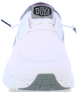 Thumbnail 6: Hey Dude Hey Dude Womens Sirocco W Sport Stripe Boat Shoes 
