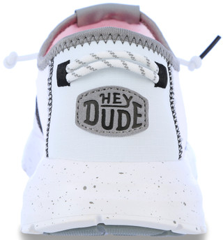 Thumbnail 4: Hey Dude Hey Dude Womens Sirocco W Sport Stripe Boat Shoes 