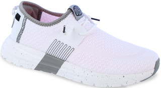 Thumbnail 1: Hey Dude Hey Dude Womens Sirocco W Sport Stripe Boat Shoes 