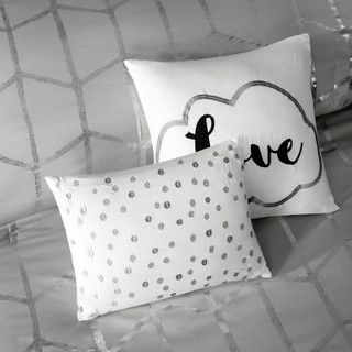 Thumbnail 12: Intelligent Design Intelligent Design Raina Comforter Set 