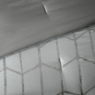 Thumbnail 8: Intelligent Design Intelligent Design Raina Comforter Set 