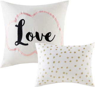 Thumbnail 12: Intelligent Design Intelligent Design Raina Comforter Set 