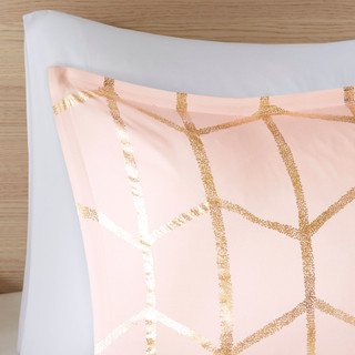 Thumbnail 8: Intelligent Design Intelligent Design Raina Comforter Set 