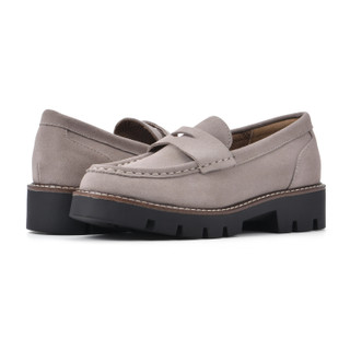 Thumbnail 2: White Mountain White Mountain Womens Gunner Penny Loafers 