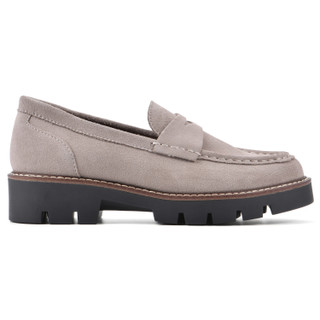 Thumbnail 3: White Mountain White Mountain Womens Gunner Penny Loafers 