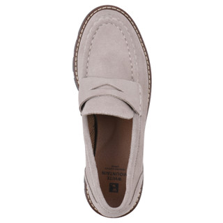 Thumbnail 5: White Mountain White Mountain Womens Gunner Penny Loafers 