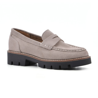 Thumbnail 1: White Mountain White Mountain Womens Gunner Penny Loafers 