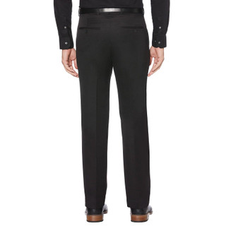 Thumbnail 2: Perry Ellis Perry Ellis Mens Modern Fit Performance Dress Pants 