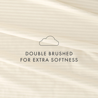 Thumbnail 32: Home Collections Home Collections Premium Striped Embossed Sheet Set 