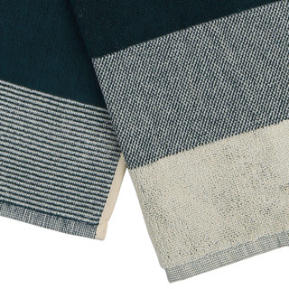 Thumbnail 4: VAURNA HOME Vaurna Home Shaggy Ribbed Bath Towel 