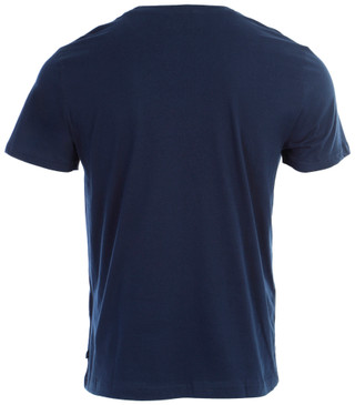 Thumbnail 2: Nautica Nautica Mens Crew-Neck Solid Short Sleeve T-Shirt 