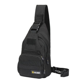 Thumbnail 1: US ARMY U.S. Army DELTA High Performance Tactical Sling Bag 