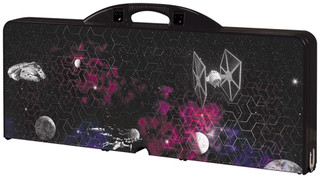 Thumbnail 4: Picnic Time Picnic Time Death Star Picnic Table Sport Folding Table 