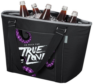 Thumbnail 3: Oniva Oniva Disney Little Mermaid Ursula Topanga Cooler Tote Bag 