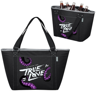 Thumbnail 1: Oniva Oniva Disney Little Mermaid Ursula Topanga Cooler Tote Bag 