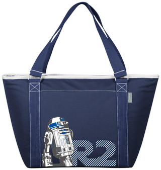 Thumbnail 2: Oniva Oniva Star Wars R2-D2 Topanga Insulated Cooler Tote Bag 