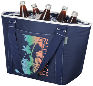 Thumbnail 3: Oniva Oniva Disney Lilo & Stitch Topanga Insulated Cooler Tote Bag 