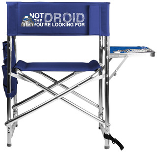 Thumbnail 2: Oniva Oniva Star Wars R2-D2 Folding Sports Chair 