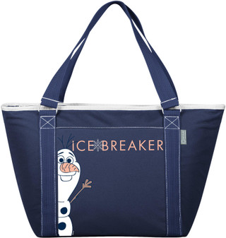 Thumbnail 1: Picnic Time Picnic Time Disney Frozen II Olaf Topanga Cooler Tote Bag 
