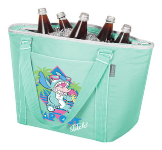 Thumbnail 3: Oniva Oniva Disney Lilo & Stitch Topanga Insulated Coler Tote Bag 
