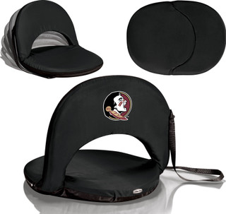 Thumbnail 2: Florida State Florida State Oniva Reclining Seat by Picnic Time 