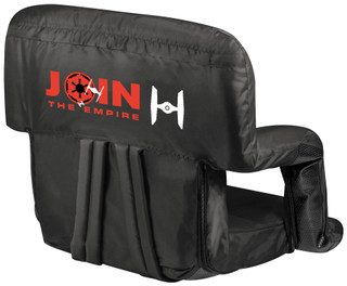 Thumbnail 1: Oniva Oniva Empire Ventura Portable Reclining Stadium Seat 