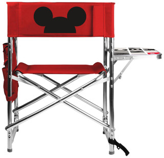 Thumbnail 1: Picnic Time Picnic Time Mickey Mouse Folding Sports Chair 