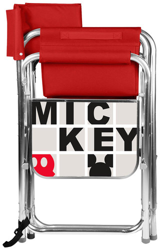 Thumbnail 2: Picnic Time Picnic Time Mickey Mouse Folding Sports Chair 