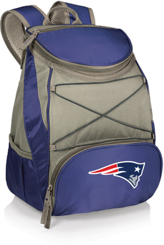 Thumbnail 1: New England Patriots New England Patriots PTX Backpack by Oniva 