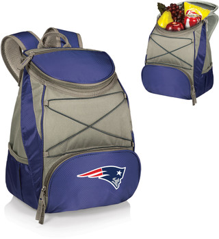 Thumbnail 2: New England Patriots New England Patriots PTX Backpack by Oniva 