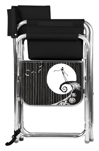 Thumbnail 3: Oniva Oniva Nightmare Before Christmas Jack Folding Sports Chair 
