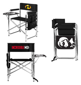 Thumbnail 1: Oniva Oniva The Incredibles Elastigirl Folding Sports Chair 