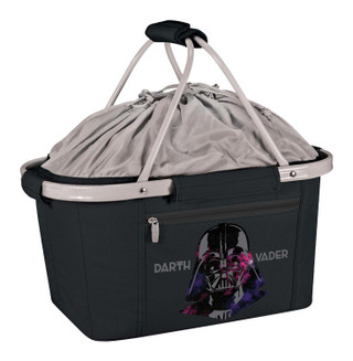 Thumbnail 2: Oniva Oniva Star Wars Darth Vader Metro Collapsible Basket Tote 
