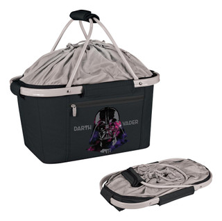 Thumbnail 1: Oniva Oniva Star Wars Darth Vader Metro Collapsible Basket Tote 