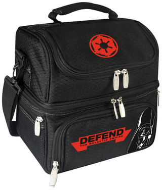 Thumbnail 2: Oniva Oniva Star Wars Darth Vader Pranzo Lunch Tote 