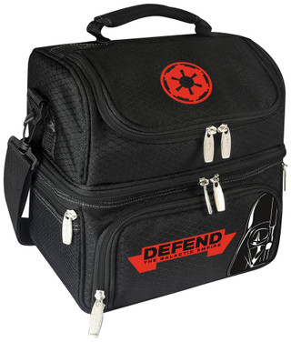 Thumbnail 2: Oniva Oniva Star Wars Darth Vader Pranzo Lunch Tote 