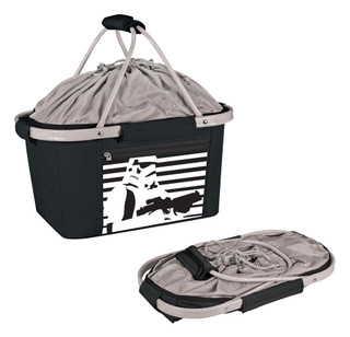 Thumbnail 1: Oniva Oniva Star Wars Storm Trooper Metro Collapsible Basket Tote 