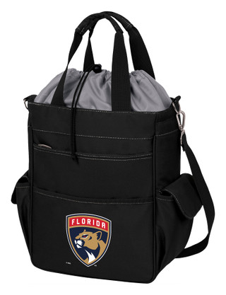 Thumbnail 1: Picnic Time Florida Panthers Activo Cooler Tote by Oniva 