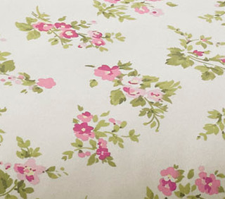 Thumbnail 8: Laura Ashley Laura Ashley Audrey Flannel Sheet Set 