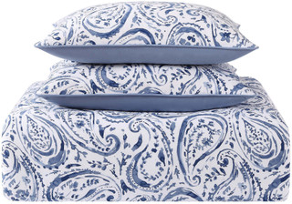 Thumbnail 9: Oceanfront Resort Oceanfront Resort Indienne Paisley Comforter Set 